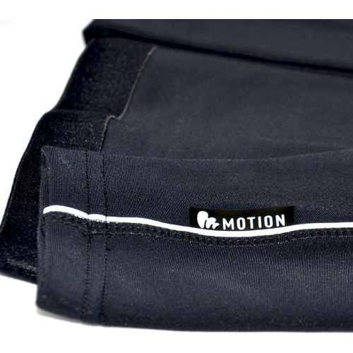 Motion Arm Warmers (Winter)Unisex [Colour: Black] [Size: XL]