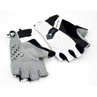 Mens Aero Half Finger Glove