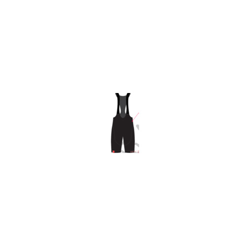 GHISALLO Bib Knicks Race [Colour: Plumb] [Size: S]