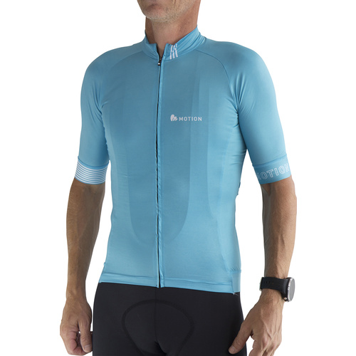 Cycling Jersey Classic [Colour: Teal] [Size: XS]