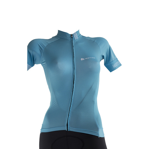 Cycling Jersey Classic [Colour: Teal] [Size: XS]