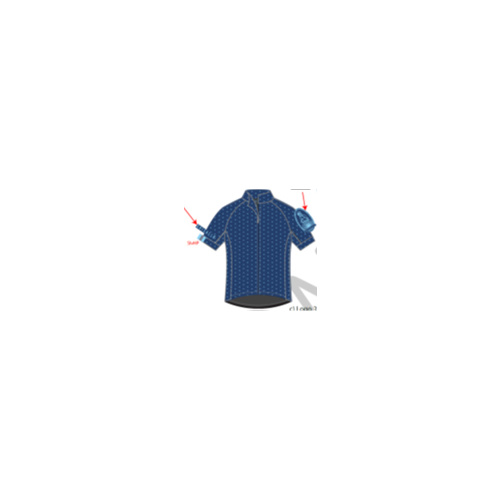GHISALLO Cycling Jersey Race [Colour: Teal] [Size: S]
