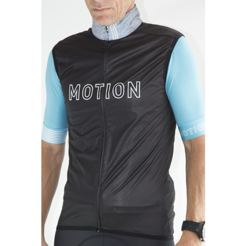 Cycling Vest Classic[Colour: Black] [Size: XS]