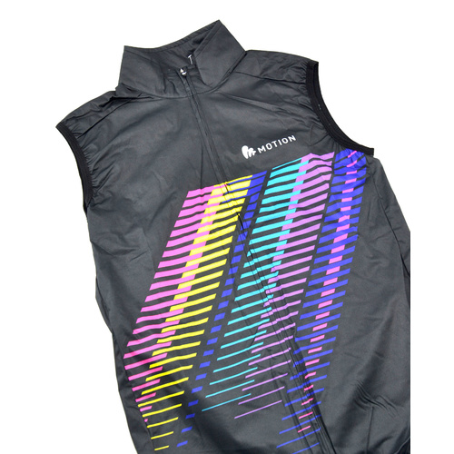 Cycling Vest [Colour: Black] [Size: XS]