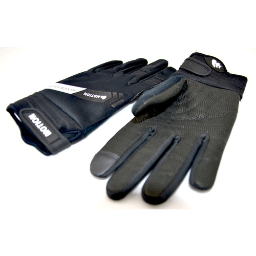Gloves Winter (GT Thermo) Men [Colour: Black] [Size: XXL]