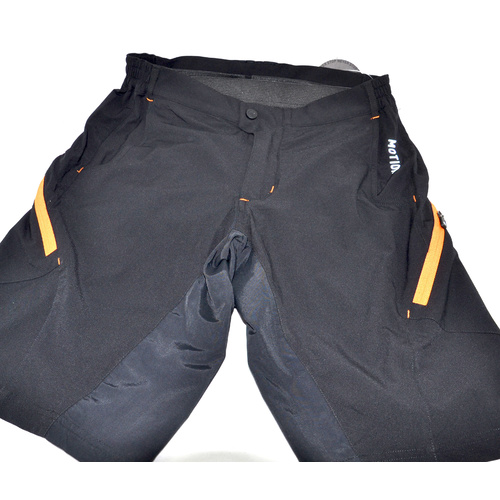 Mens MTB Short [Colour: Black] [Size: XXL]