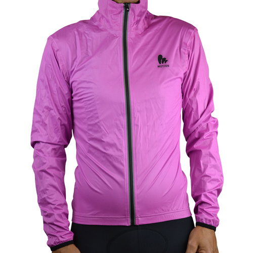 Motion Splash Jacket [Colour: Purple] [Size: 4XL]