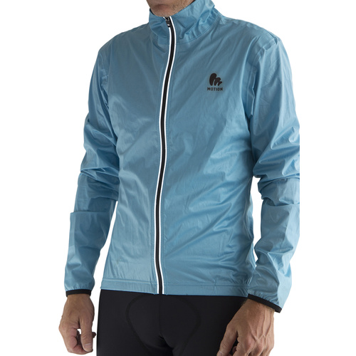 Motion Splash Jacket [Colour: Teal] [Size: XL]